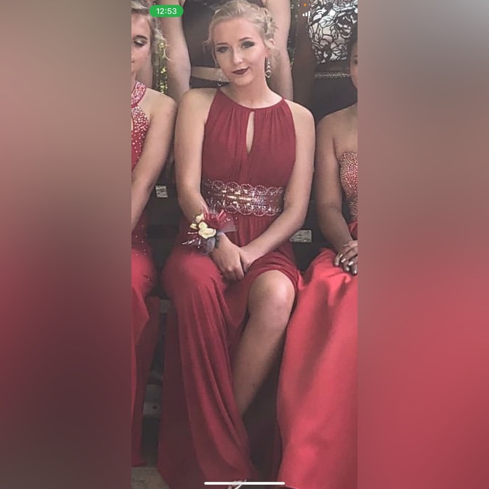 Prom dress